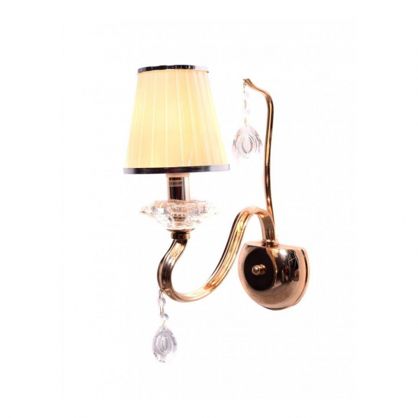 Бра Lumina Deco Finezzia LDW 9267-1 GD Бра Lumina Deco Finezzia LDW 9267-1 GD