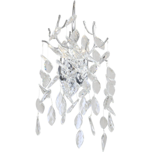 Светильник настенный хрустальный 2180/09/02W Stilfort