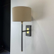 Бра Imperium Loft Heathfield  Co Wall Light Casablanca 123237-22