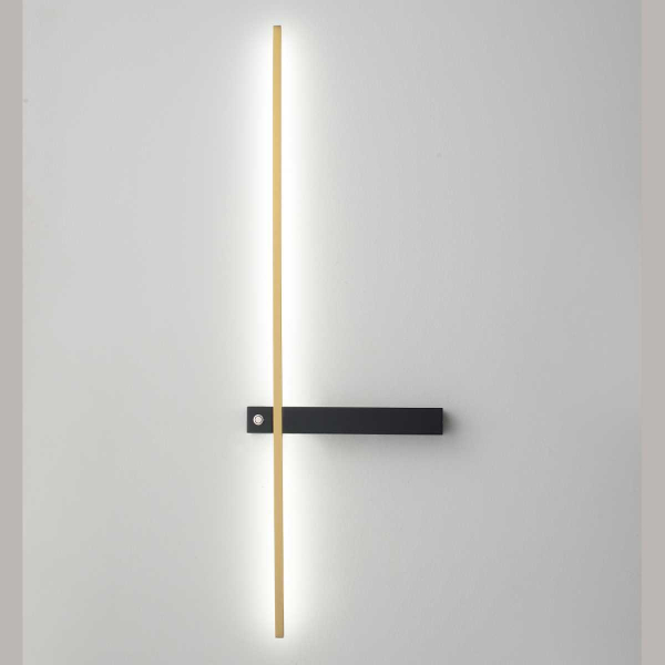 Бра Crystal Lux CLT 077W700 BL-BS