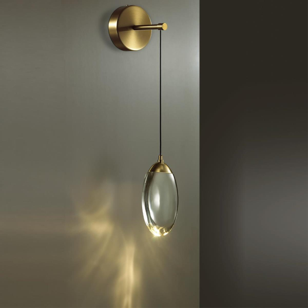 Бра Odeon Light Pura Hightech 7159/3WL