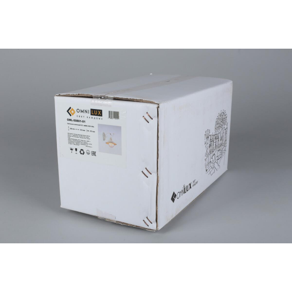 Бра Omnilux Torri OML-50801-01 Бра Omnilux Torri OML-50801-01