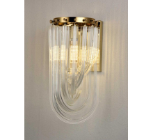 Бра Alfa Light F4024-60 200*400mm AB color E14*1