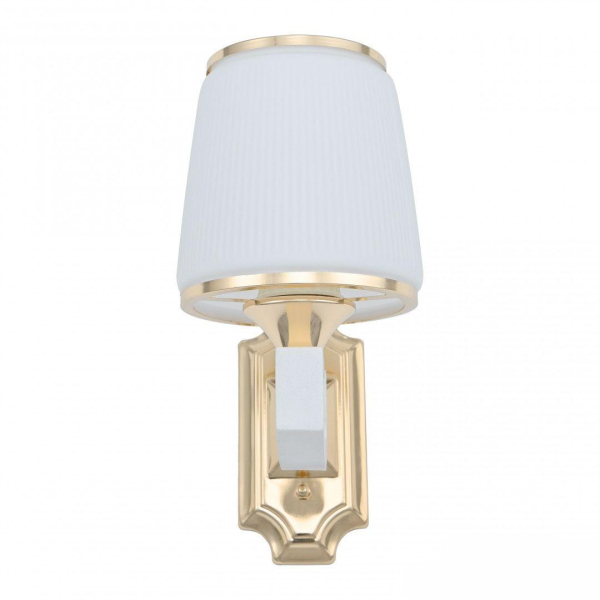 Бра Arte Milano Florentia-2457 302457/1W Wh/Gd