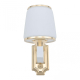 Бра Arte Milano Florentia-2457 302457/1W Wh/Gd