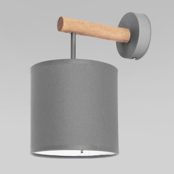 Бра TK Lighting 4110 Deva Graphite Бра TK Lighting 4110 Deva Graphite
