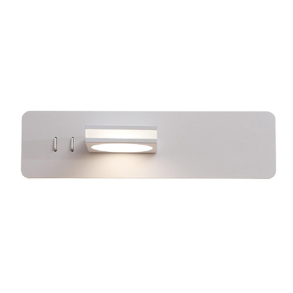 Бра Crystal Lux CLT 216W WH Бра Crystal Lux CLT 216W WH