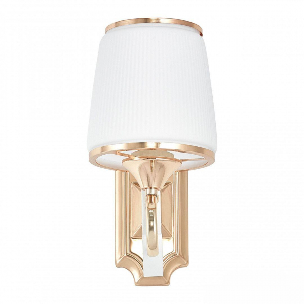 Бра Arte Milano Florentia-3857 303857/1W Wh/Gd Бра Arte Milano Florentia-3857 303857/1W Wh/Gd