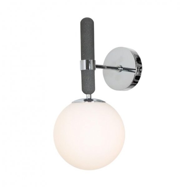 Бра Lumina Deco Granino LDW 6011-1 CHR Бра Lumina Deco Granino LDW 6011-1 CHR