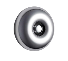 Светильник настенно-потолочный (Бра) 10W 3000K хром Catania Lightstar 689614