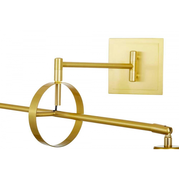 Бра Lumina Deco Brantol LDW 1124 MD+BK Бра Lumina Deco Brantol LDW 1124 MD+BK