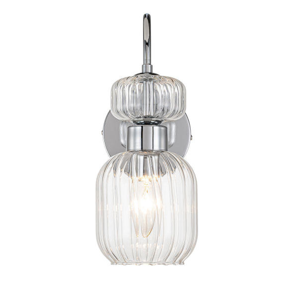 Бра Escada Gloss 1141/1A Chrome/Clear Бра Escada Gloss 1141/1A Chrome/Clear