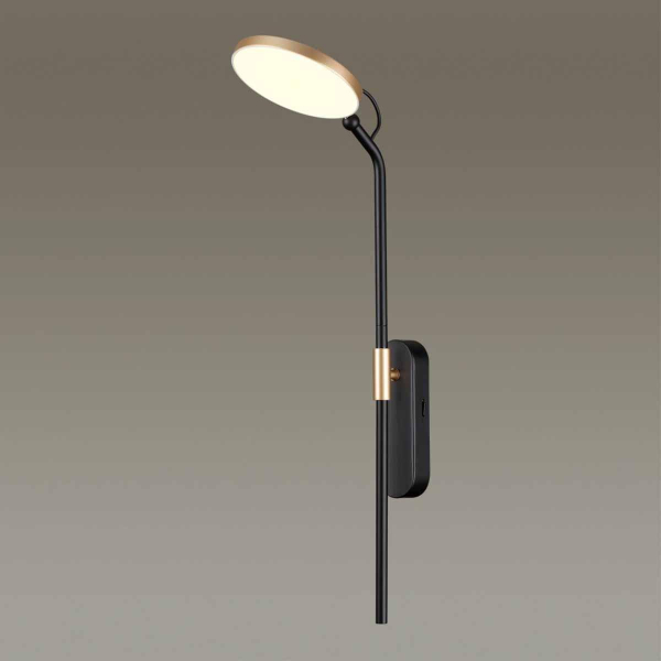 Бра Odeon Light Hightech Redmond 4297/7WL Бра Odeon Light Hightech Redmond 4297/7WL
