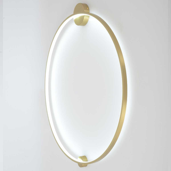 Бра Crystal Lux REAL AP35W LED BRASS Бра Crystal Lux REAL AP35W LED BRASS