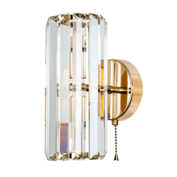 Бра Arte Lamp Santorini A1049AP-2GO Бра Arte Lamp Santorini A1049AP-2GO