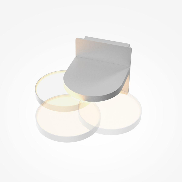 Бра Maytoni Flap MOD354WL-L12W3K Бра Maytoni Flap MOD354WL-L12W3K