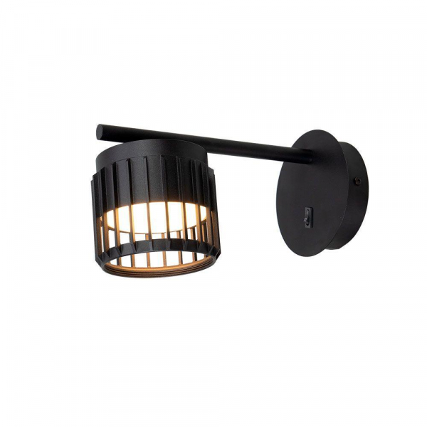 Бра Arte Lamp Atria A8032AP-1BK Бра Arte Lamp Atria A8032AP-1BK