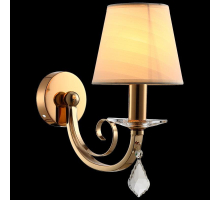 Бра ILLUMICO IL5272-1W-27 BK GD