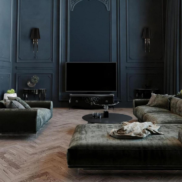 Бра Loft IT Brunilde 10207W/M Black Бра Loft IT Brunilde 10207W/M Black