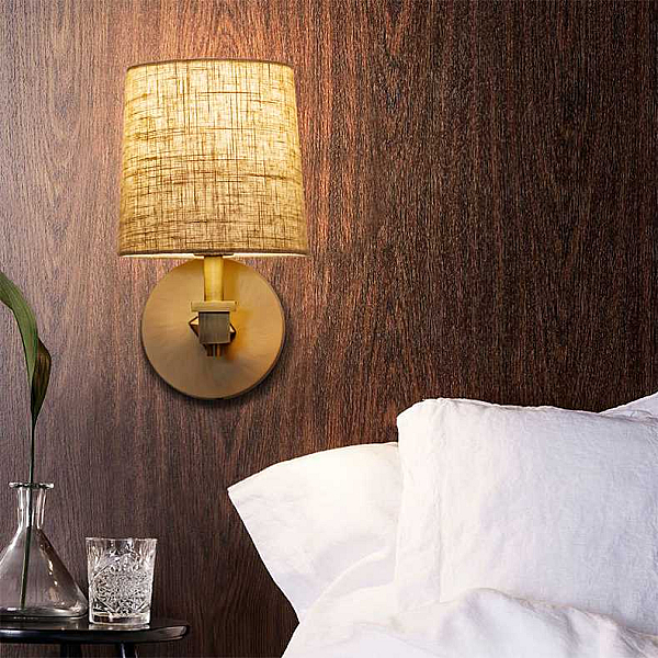 Бра Imperium Loft Elk Lighting Jorgenson Beige 102091-26