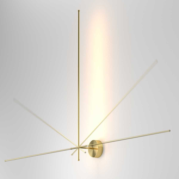 Настенный светильник (бра) Technical C085WL-L12BS2.7K Настенный светильник (бра) Technical C085WL-L12BS2.7K