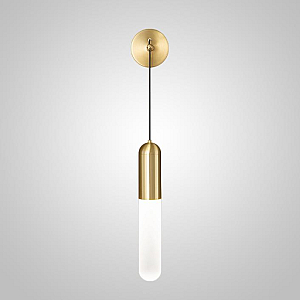 Бра Imperium Loft Sigleif Wall Brass 230911-23