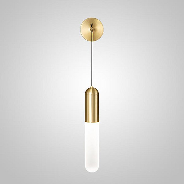 Бра Imperium Loft Sigleif Wall Brass 230911-23