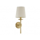 Бра Newport Sara 3553/A brass без абажура М0069028