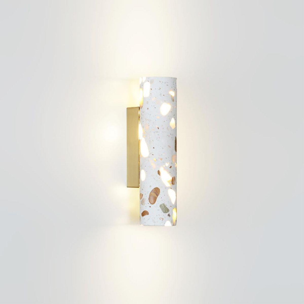 Бра Odeon Light L-Vision Terrazzo 7012/12WL Бра Odeon Light L-Vision Terrazzo 7012/12WL