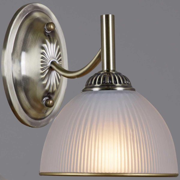 Бра Illumico IL4065-1WSQ-25AB ELITE Бра Illumico IL4065-1WSQ-25AB ELITE