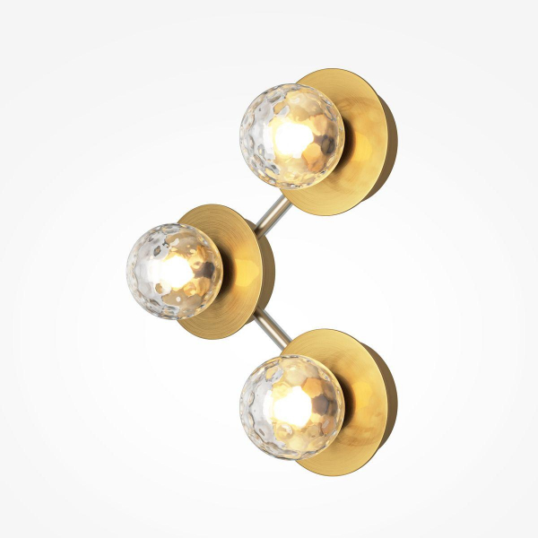 Бра Maytoni Ambre MOD331WL-L6BS3K Бра Maytoni Ambre MOD331WL-L6BS3K