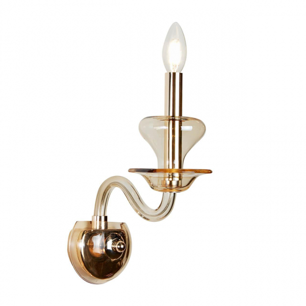 Бра iLamp Mercury W9448-1 Gold Бра iLamp Mercury W9448-1 Gold