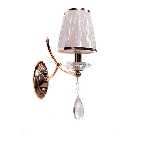 Бра Lumina Deco Dominni LDW 9268-1 GD Бра Lumina Deco Dominni LDW 9268-1 GD