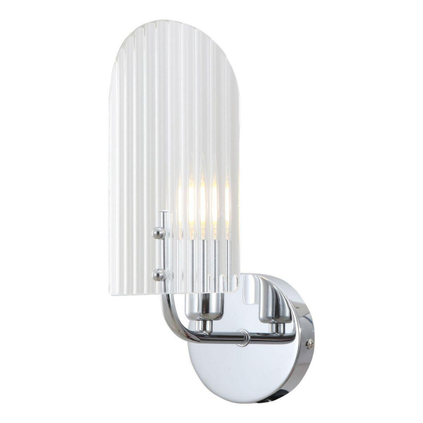 Бра iLamp Dolce W15571-1 CR+CL Бра iLamp Dolce W15571-1 CR+CL