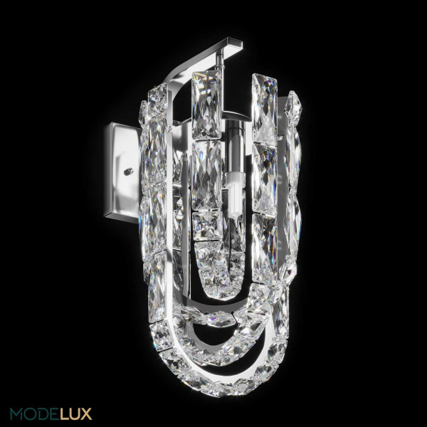 Бра Modelux ML.6621.02 CR Бра Modelux ML.6621.02 CR