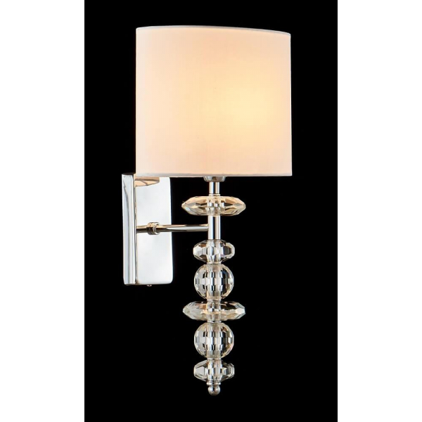 Бра Crystal Lux ARMANDO AP1.2 CHROME Бра Crystal Lux ARMANDO AP1.2 CHROME