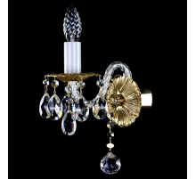 Бра Artglass Chloe I. Polished CE