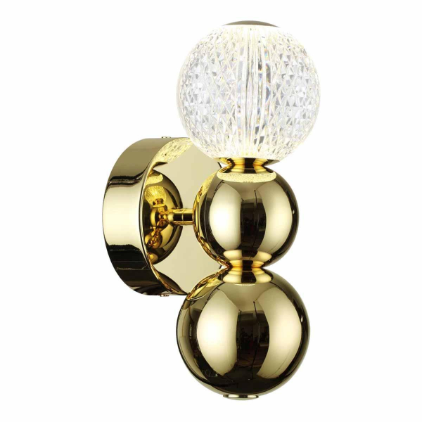 Бра Odeon Light Crystal 5008/4WL Бра Odeon Light Crystal 5008/4WL