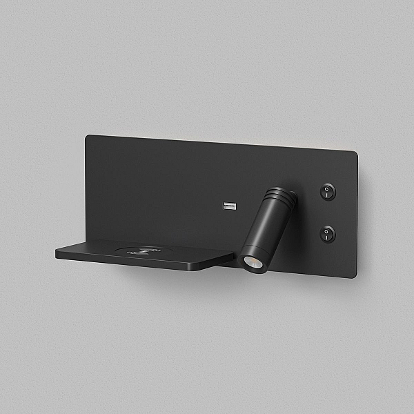 Бра DENKIRS CHARGELUX DK5092-BK