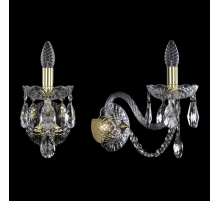 Бра Bohemia Ivele 1402B/1/195/XL G