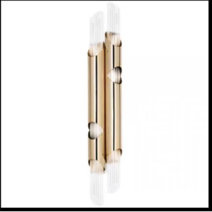 Бра Alfa Light F1024-10 650MM TG E14