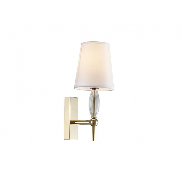 Бра Newport Chelsy 4371/A gold М0070443 Бра Newport Chelsy 4371/A gold М0070443