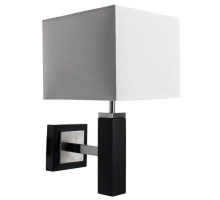 Бра Arte Lamp Waverley A8880AP-1BK