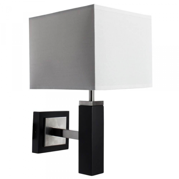 Бра Arte Lamp Waverley A8880AP-1BK Бра Arte Lamp Waverley A8880AP-1BK