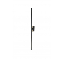 Бра Alfa Light F1024-61 600MM BK 3000K