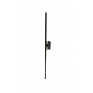 Бра Alfa Light F1024-61 600MM BK 3000K