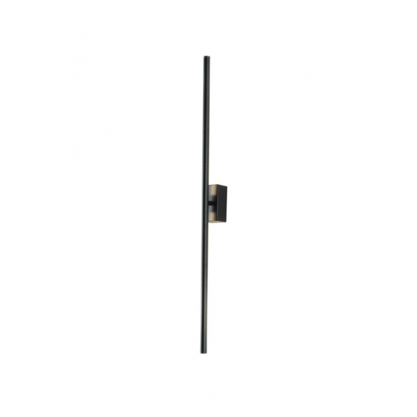 Бра Alfa Light F1024-61 600MM BK 3000K