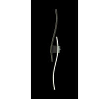 Бра Alfa Light F3724-24 Настенные черный большой