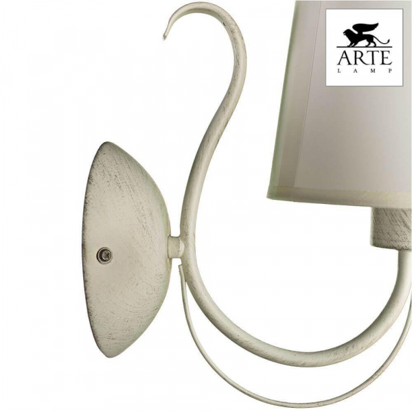 Бра Arte Lamp Orlean A9310AP-1WG Бра Arte Lamp Orlean A9310AP-1WG