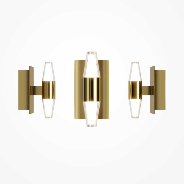 Настенный светильник (бра) Maytoni MOD401WL-L6BS3K